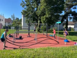 Outdoor Workout in Arlesheim