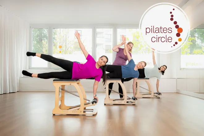pilates physio circle zürich