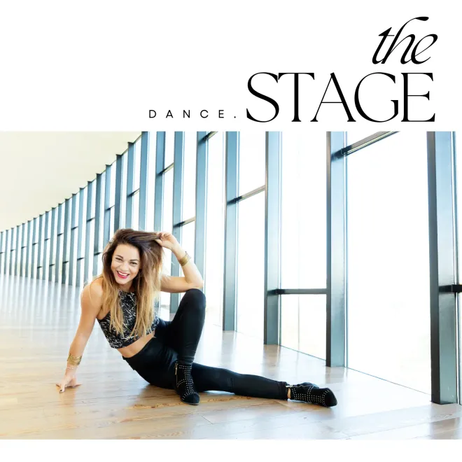 THE DANCE STAGE